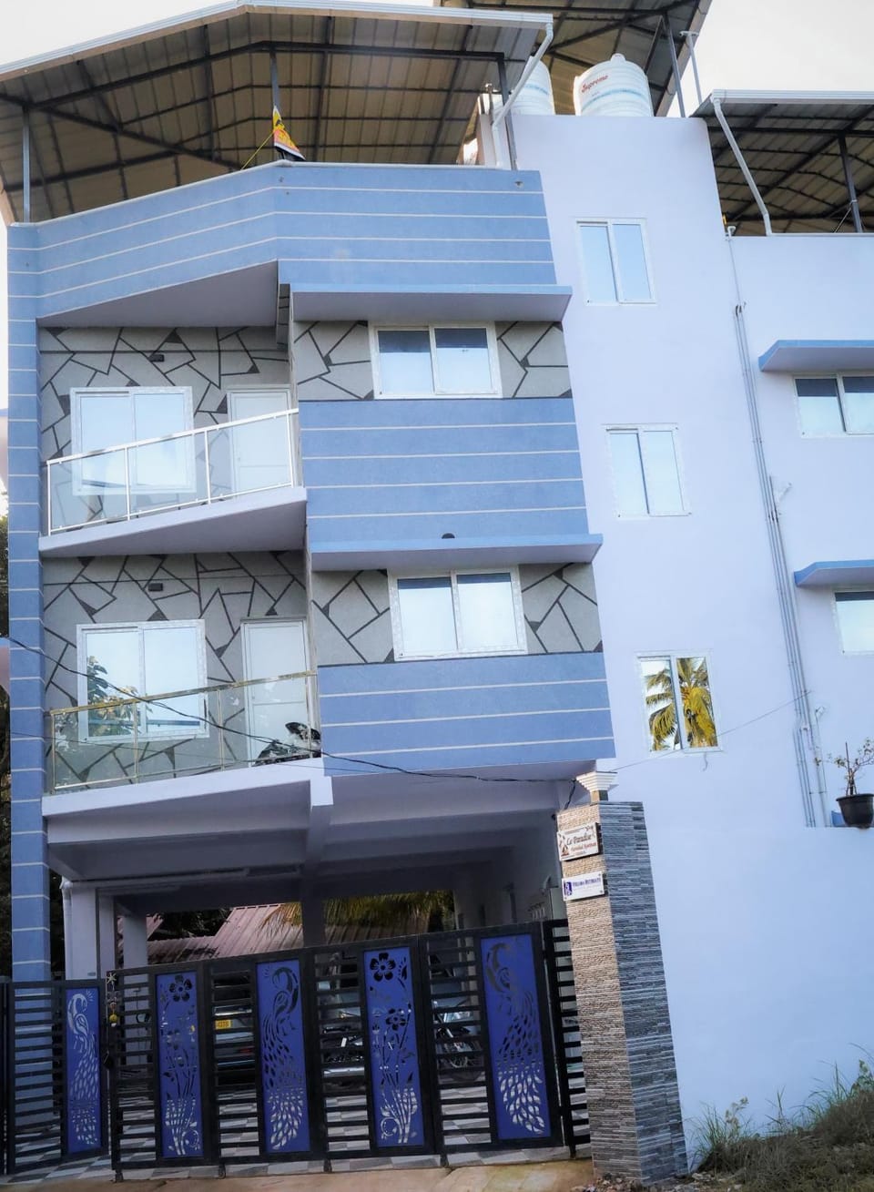 Property building
