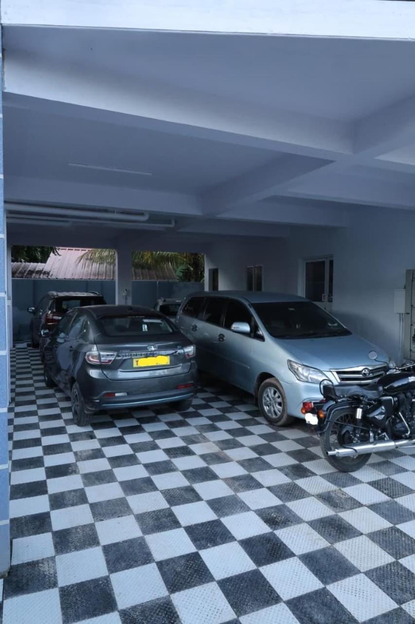 Velora Retreats 2 BHK Fully furnished Apartment kazhakootam Apartment in Thiruvananthapuram