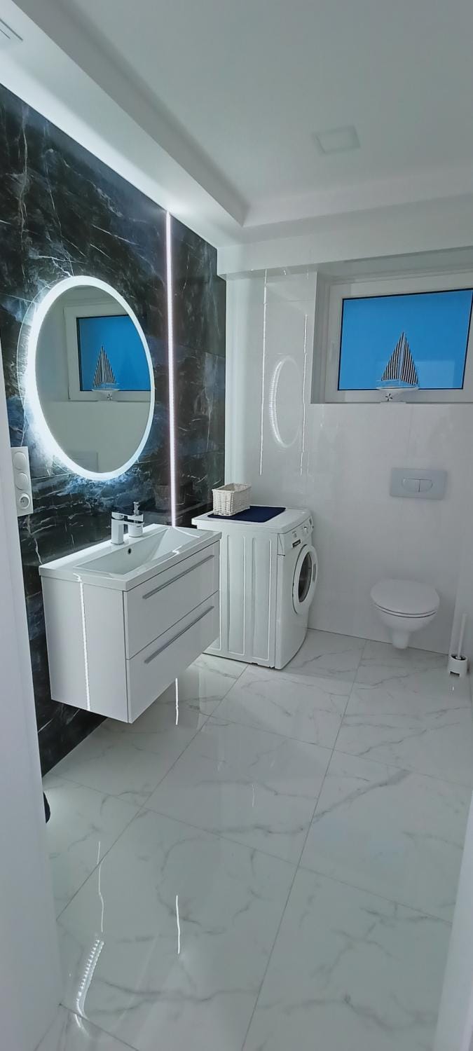 Apartament MORNIR Apartment in Wladyslawowo