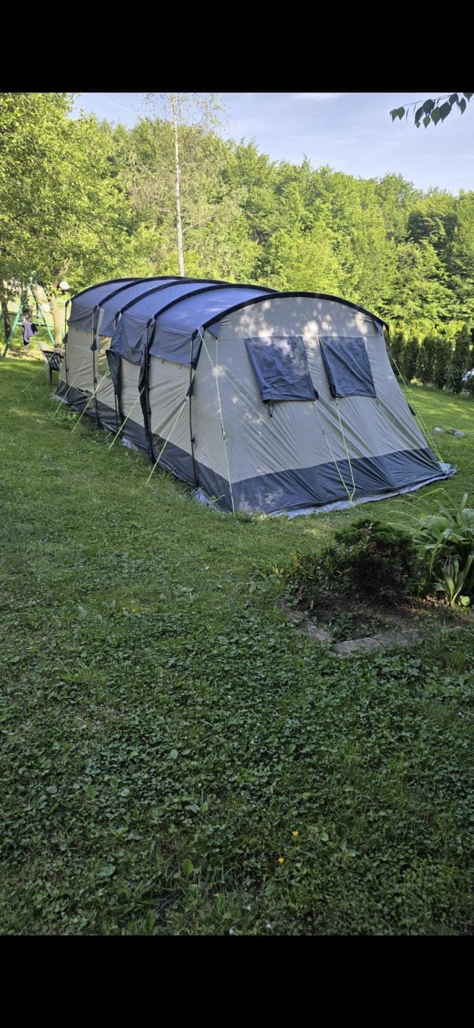 Little Farm Nani Tent Luxury tent in Federation of Bosnia and Herzegovina