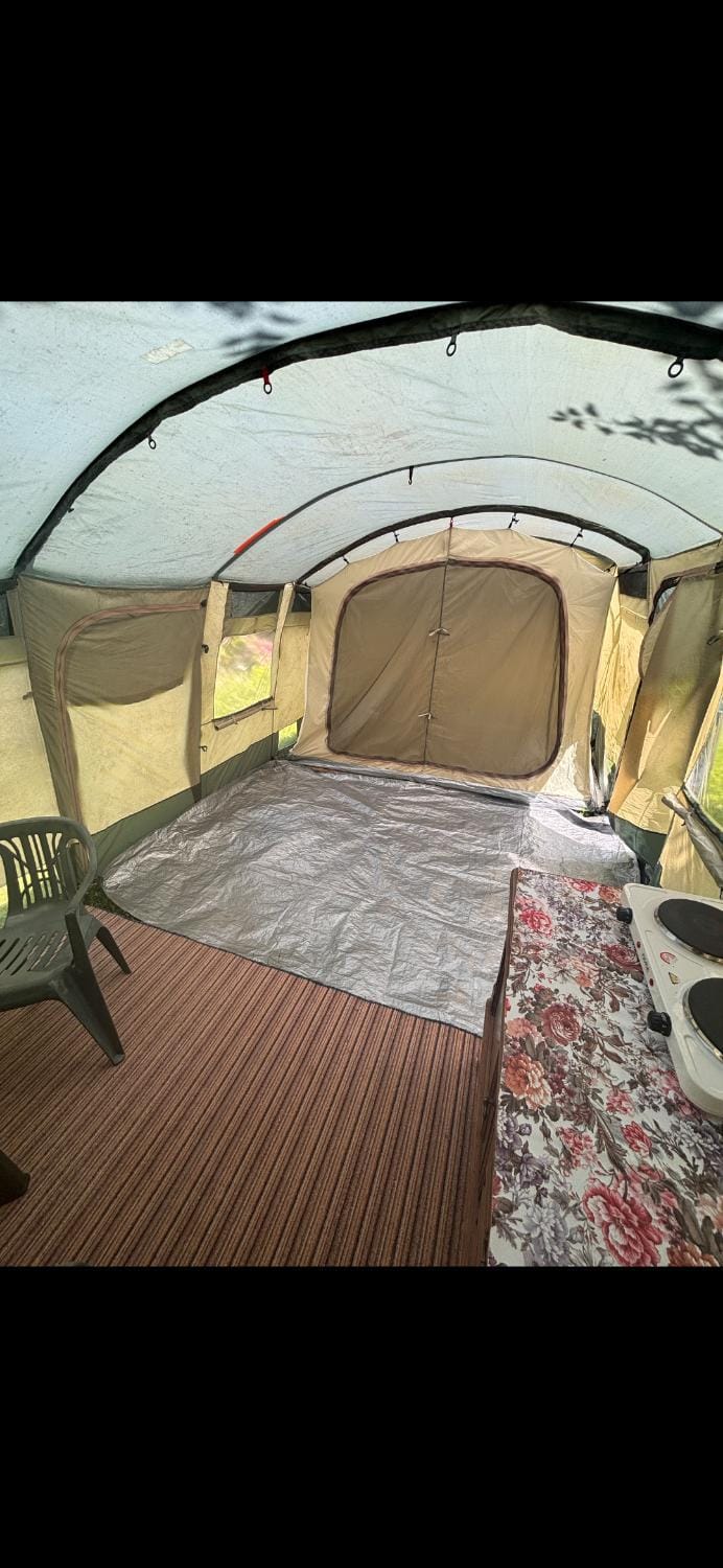 Little Farm Nani Tent Luxury tent in Federation of Bosnia and Herzegovina