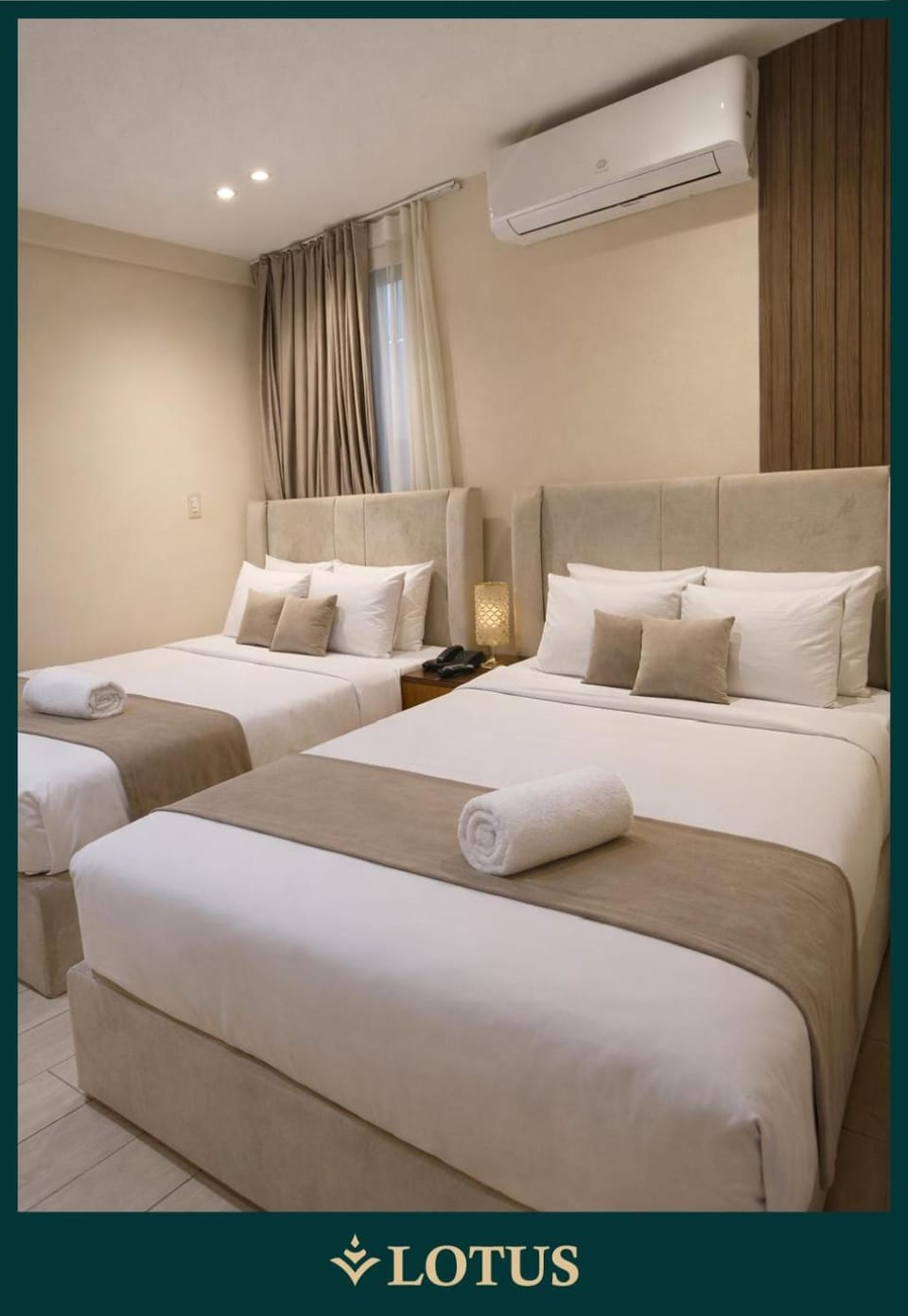 Lotus Tahrir Sq Hotel l Downtown Cairo Hotel in Cairo
