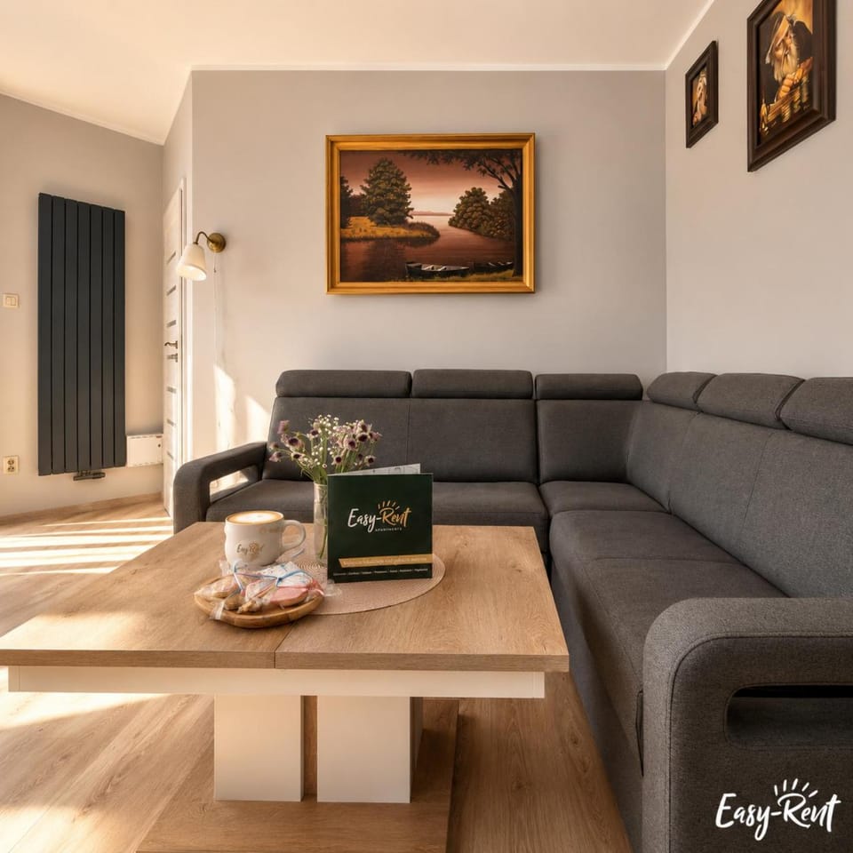 Apartament DAJAX - kort tenisowy, basen zewnętrzny, plac zabaw Apartment in West Pomeranian Voivodeship, Poland