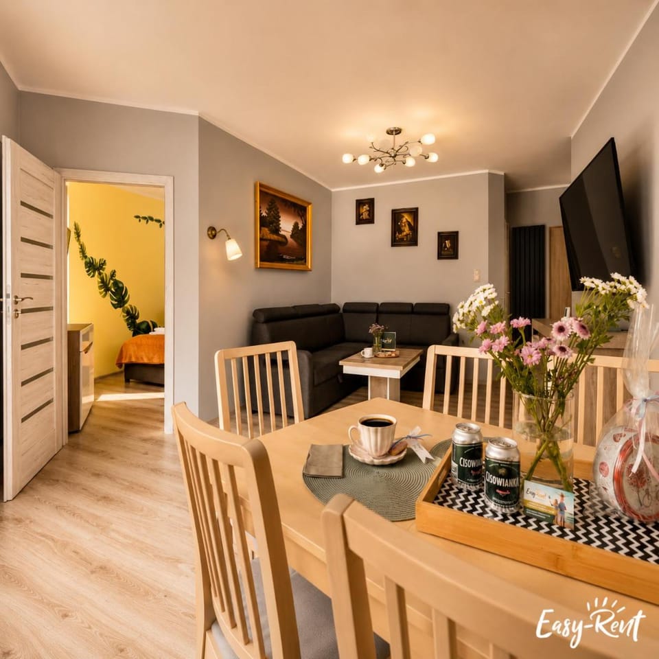 Apartament DAJAX - kort tenisowy, basen zewnętrzny, plac zabaw Apartment in West Pomeranian Voivodeship, Poland