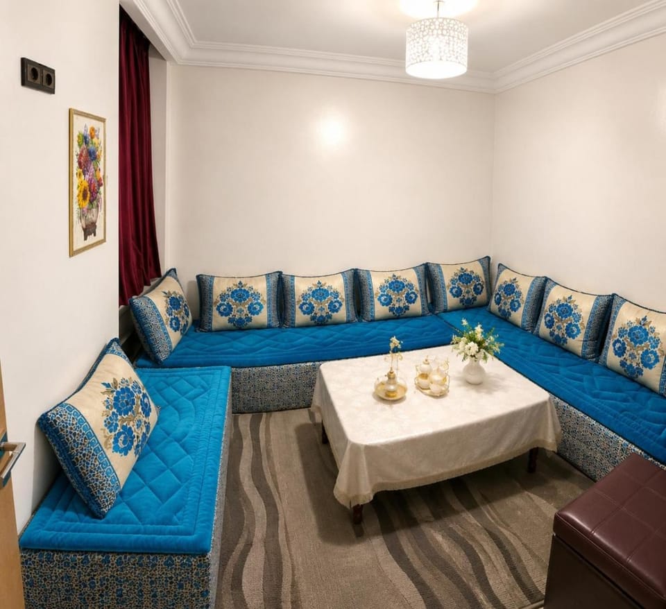 Jabil Apartment in Casablanca