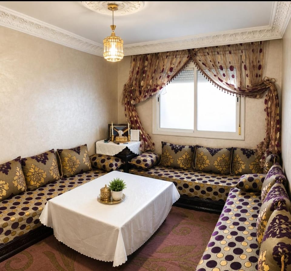 Jabil Apartment in Casablanca