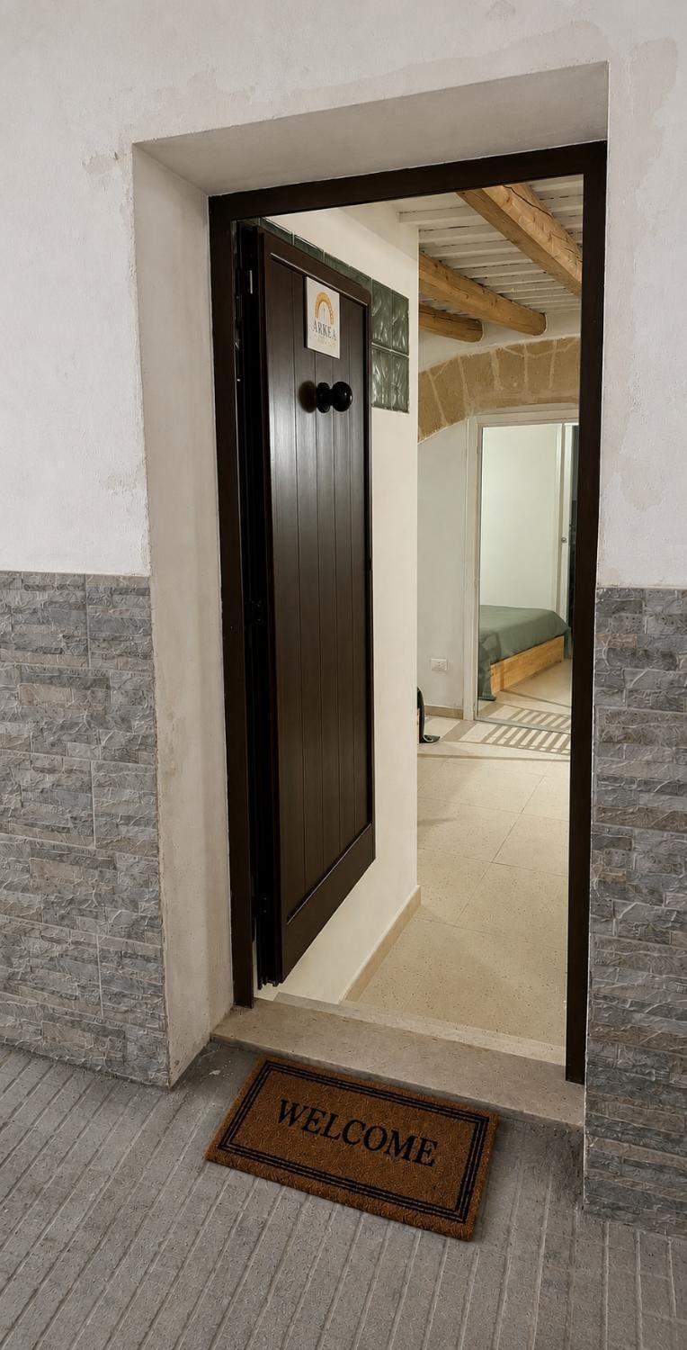 Arkea Apartment in Trapani