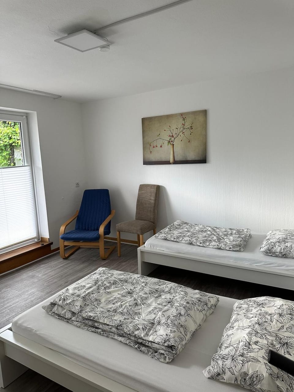 Zentrale Zimmer in Weidenau Apartment in Siegen