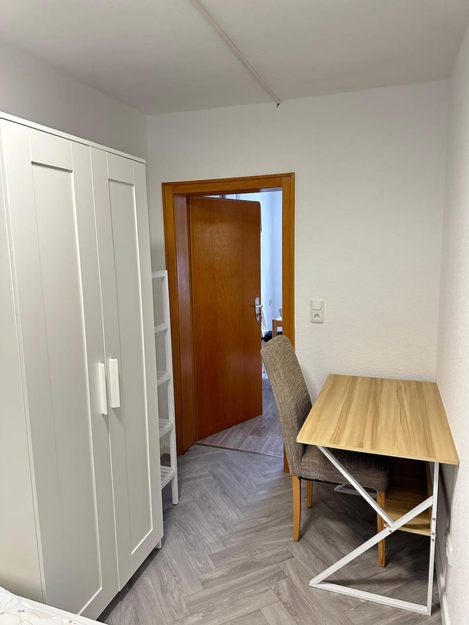 Zentrale Zimmer in Weidenau Apartment in Siegen