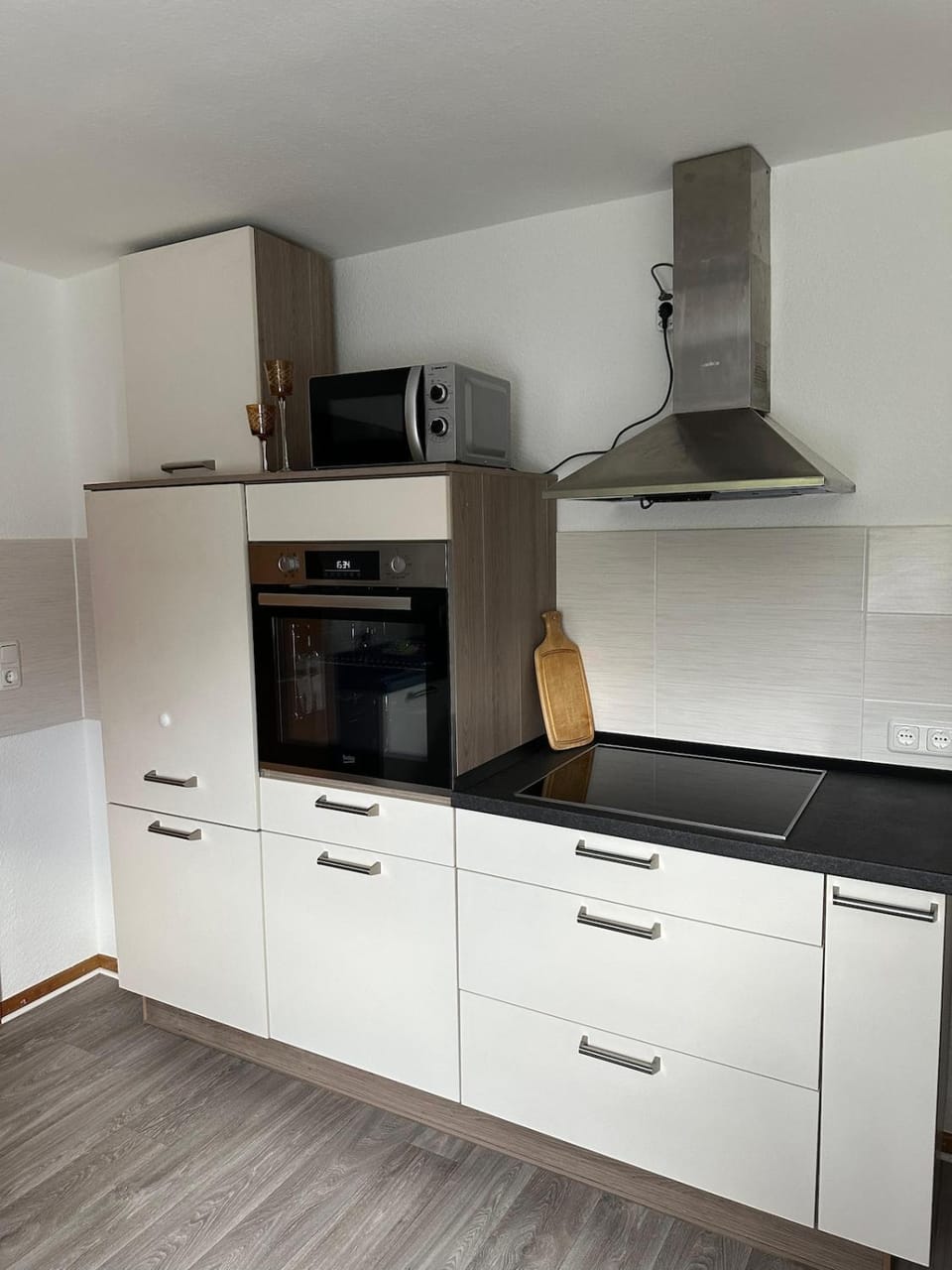 Zentrale Zimmer in Weidenau Apartment in Siegen