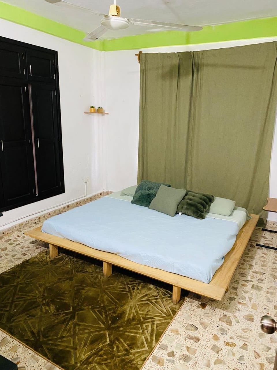 TV and multimedia, Bedroom, air conditioner