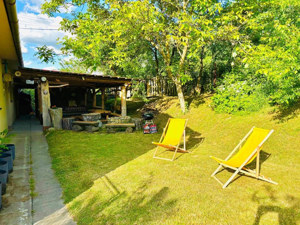 Chalupa Na samotě u lesa House in Czechia