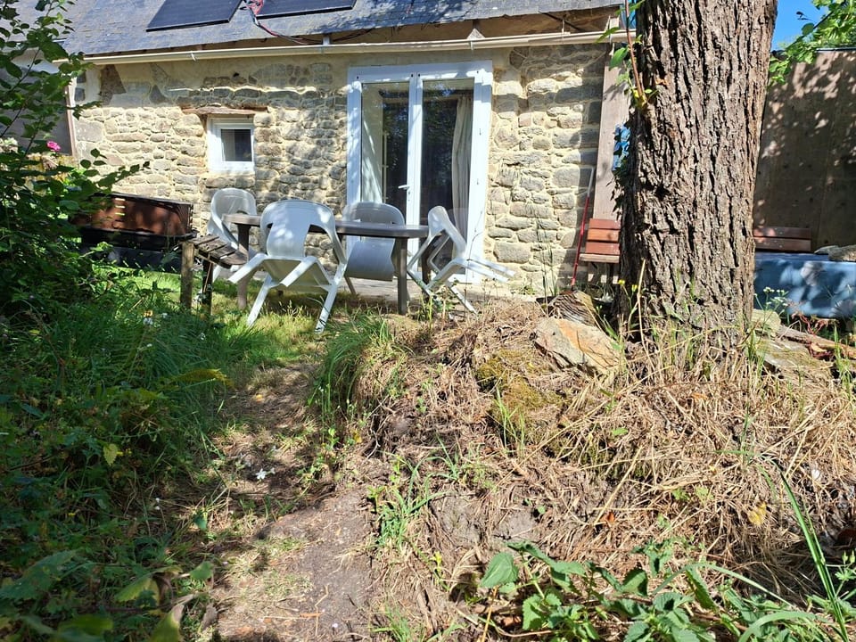 Maison en pierre House in La Turballe