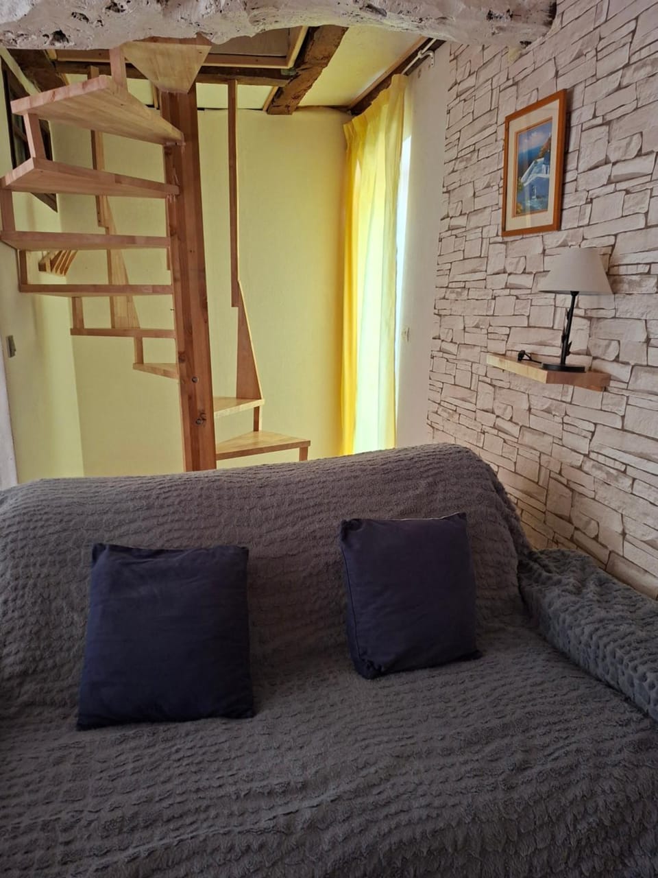 Maison en pierre House in La Turballe
