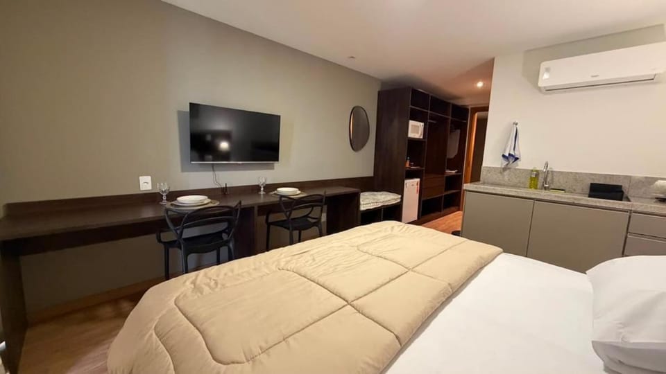 UFJF - Apartamento studio 612 Apartment in Juiz de Fora