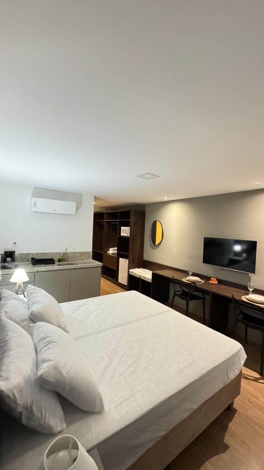 UFJF - Apartamento studio 612 Apartment in Juiz de Fora
