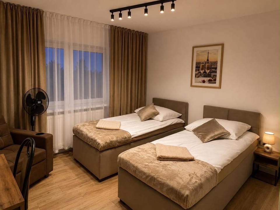 Apartamenty Szaława II Bed and Breakfast in Greater Poland Voivodeship