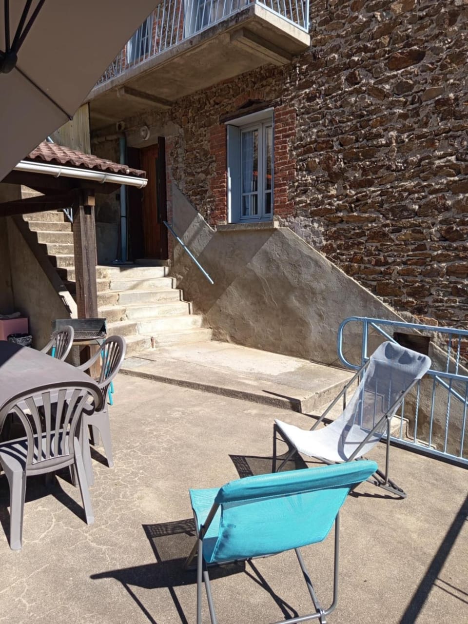 Balcony/Terrace