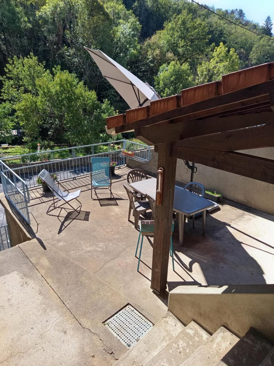Balcony/Terrace, Balcony/Terrace
