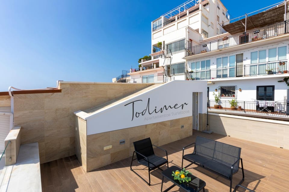 Todimer Casa Esperanza House in Salobreña