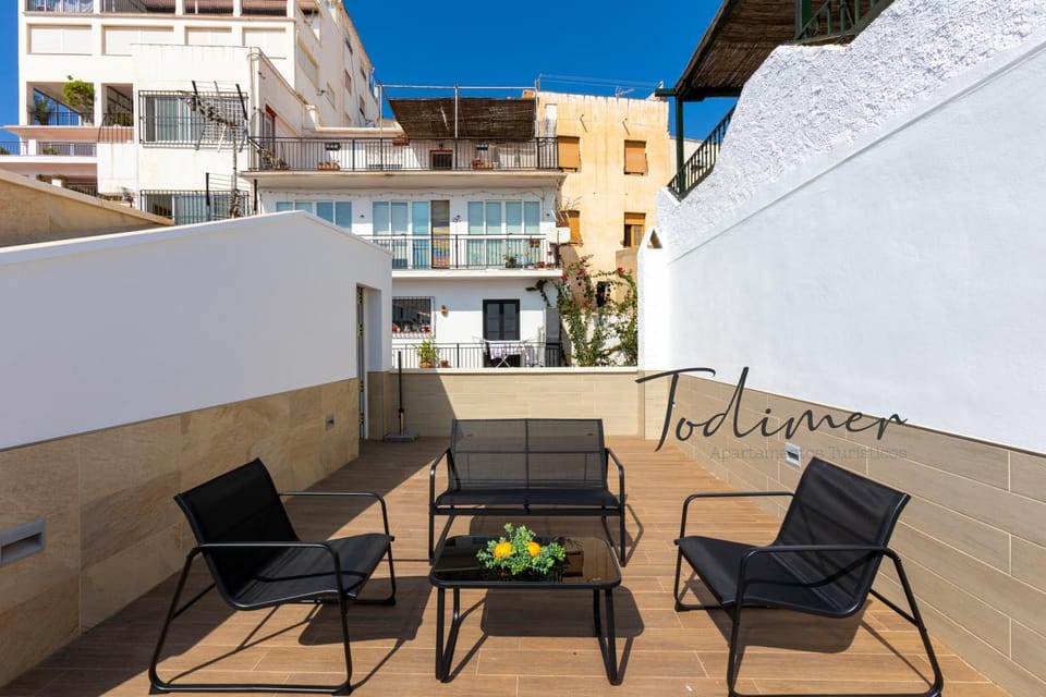Todimer Casa Esperanza House in Salobreña