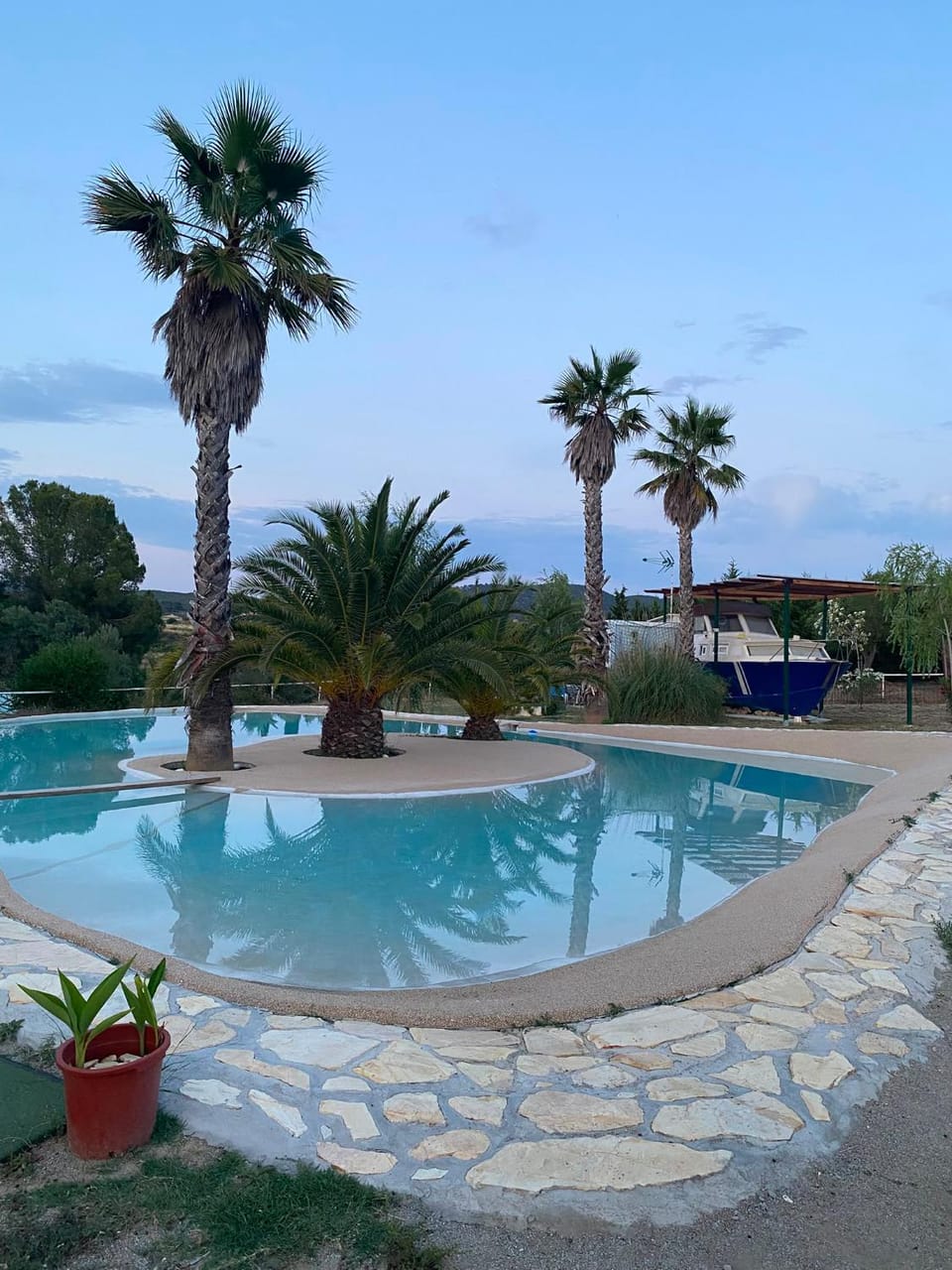 Little house paradise Campground/ 
RV Resort in Alt Penedès