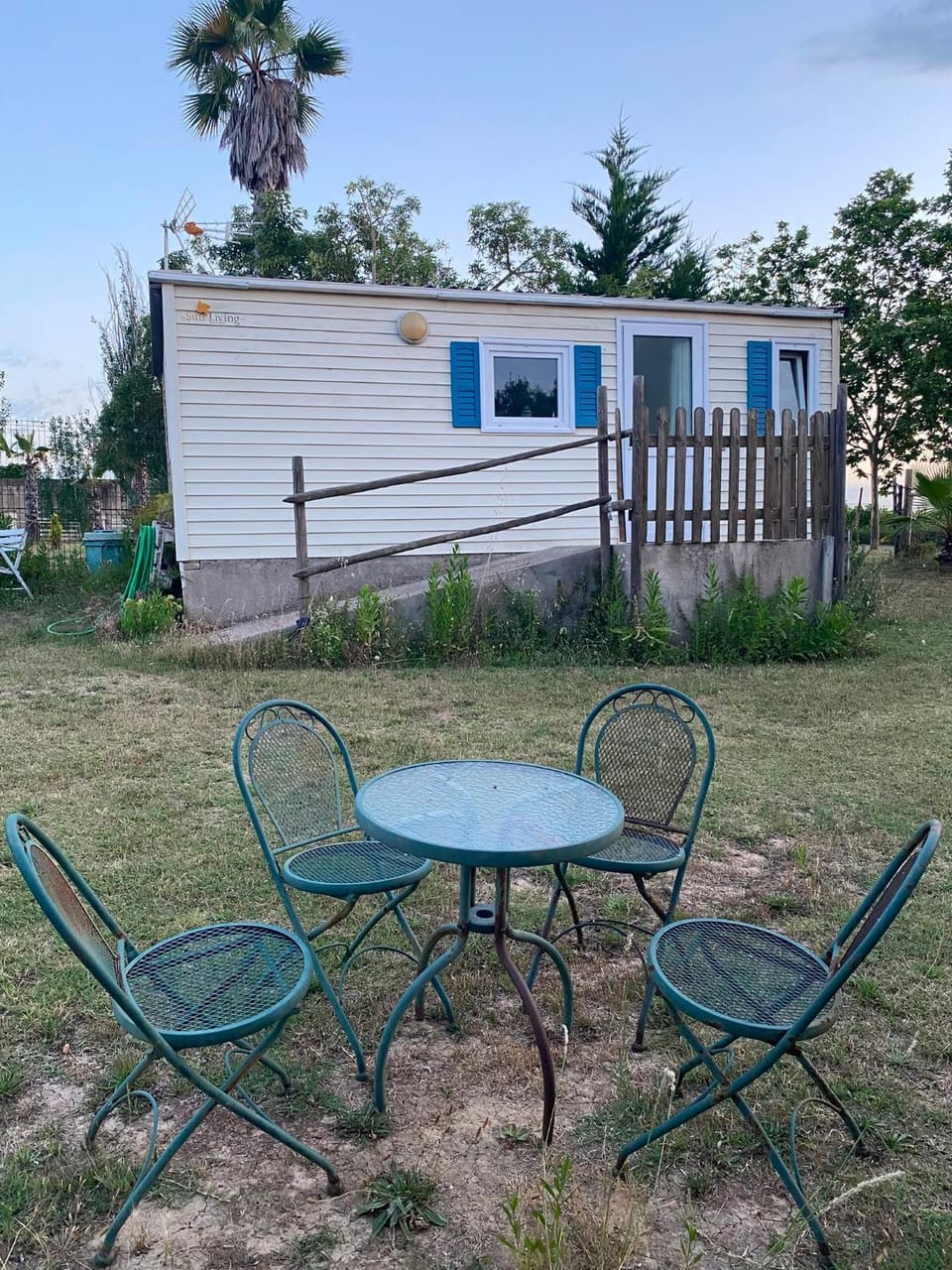 Little house paradise Campground/ 
RV Resort in Alt Penedès