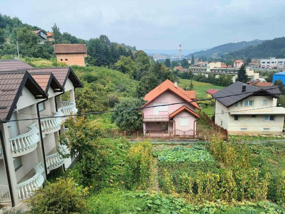 Ilidza Heart of the nature by Armin Apartment in Sarajevo