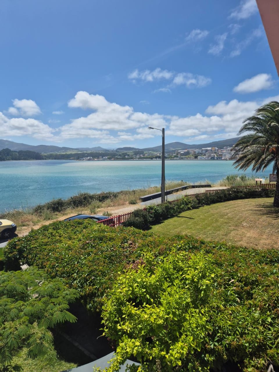 Chalet Mirador da ría Apartment in Galicia