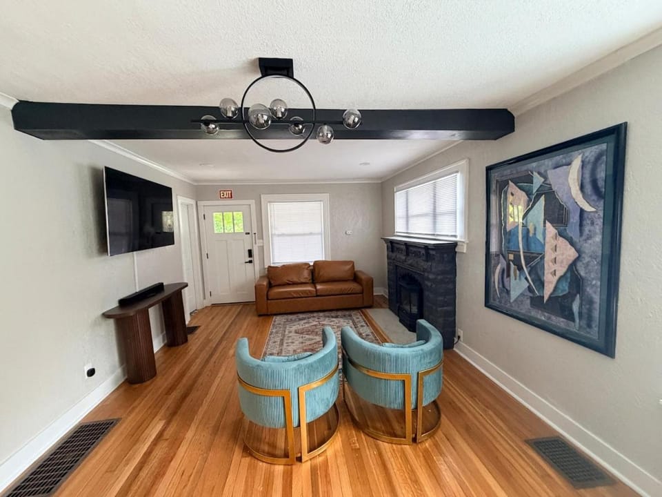 Charming KC retreat-2BR near KU Med House in Kansas City
