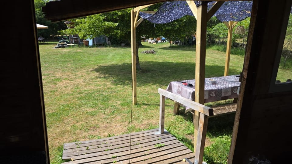 Garden, Garden view