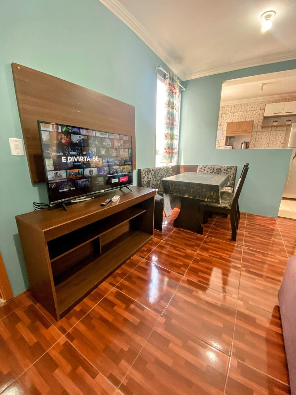 Communal lounge/ TV room, TV and multimedia, Living room