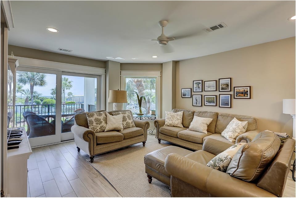 113 Sea Cloisters 3 BR Oceanfront House in Folly Field