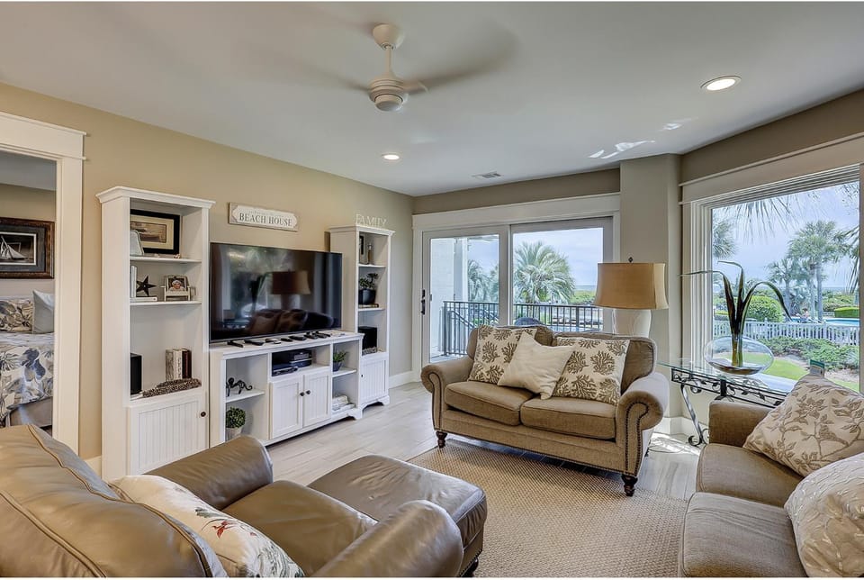 113 Sea Cloisters 3 BR Oceanfront House in Folly Field