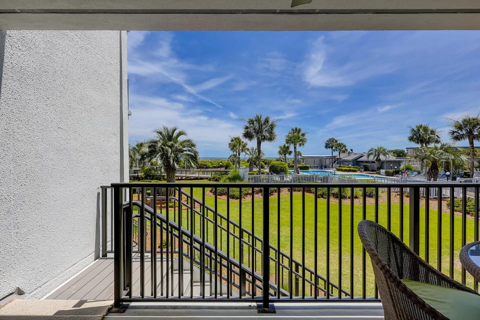 113 Sea Cloisters 3 BR Oceanfront House in Folly Field