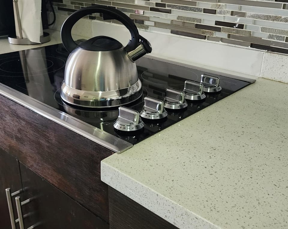 stove