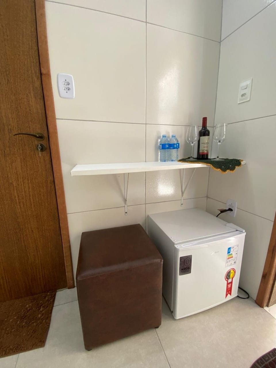 Refugio Compacto Apartment in Petrolina