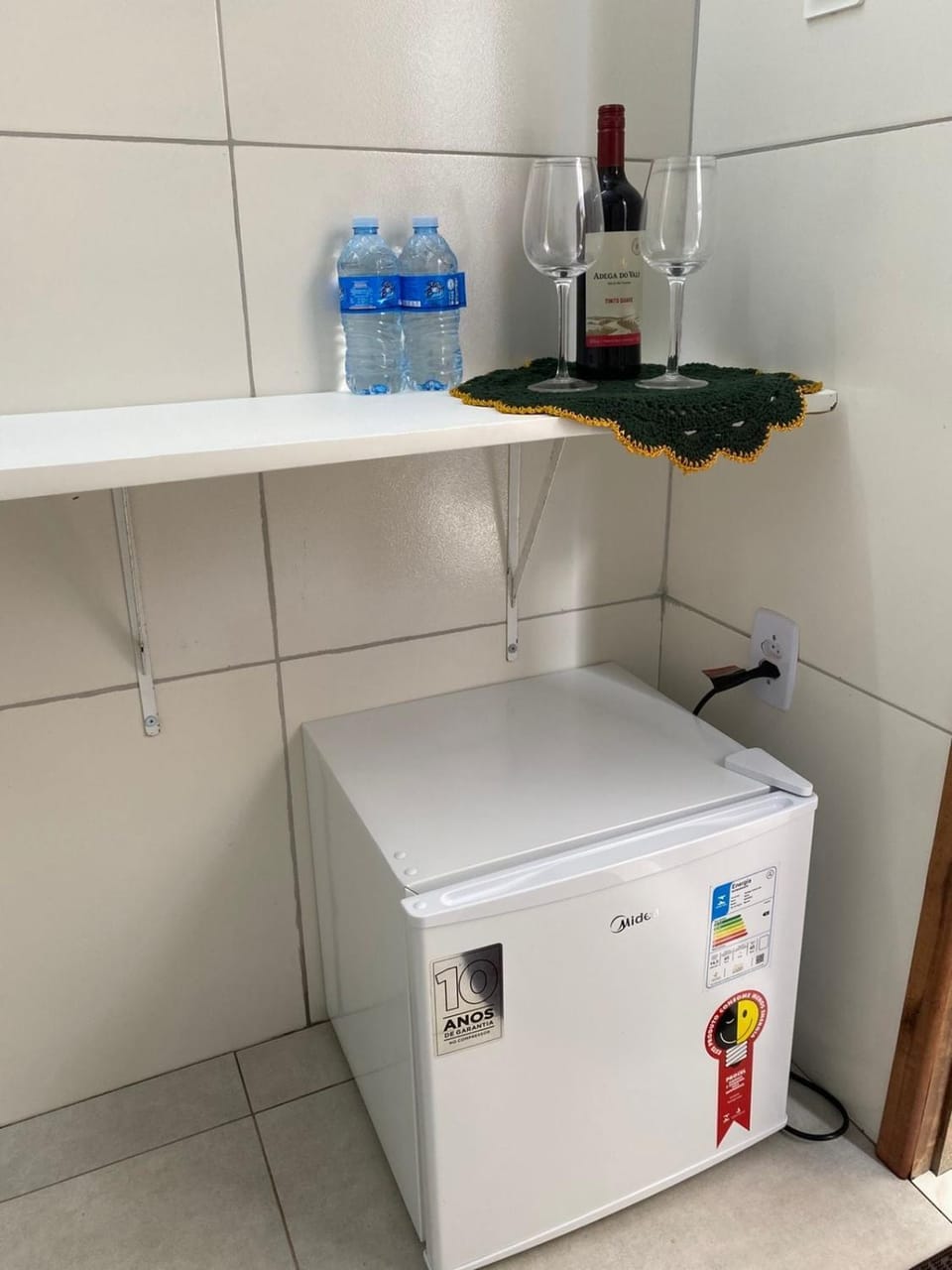 Refugio Compacto Apartment in Petrolina