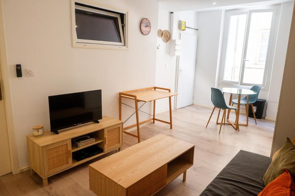 Le Pimpant - Vieux Toulon, idéalement placé Apartment in Toulon