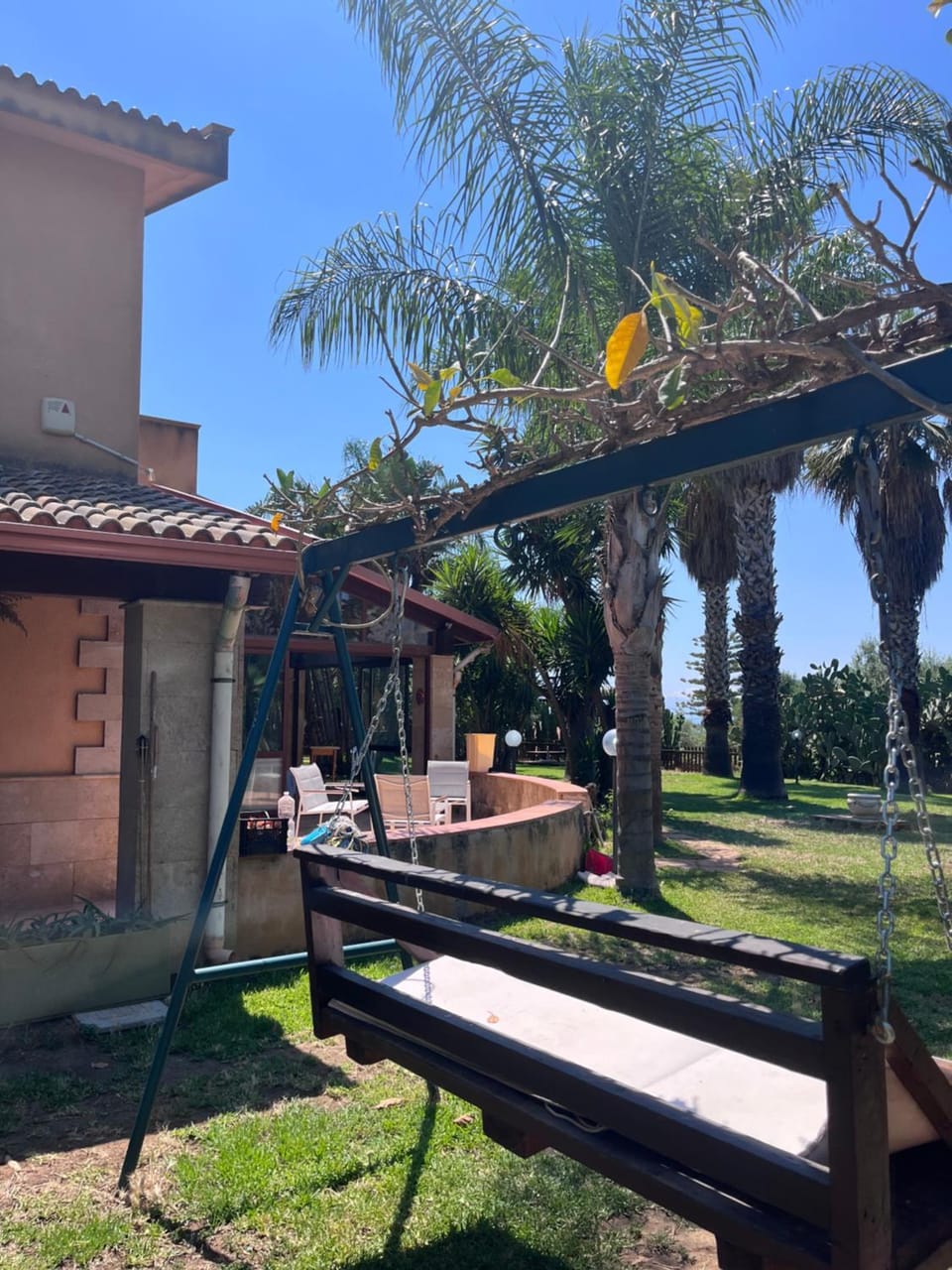 King Oasis Holiday Location Piscina 20m House in Sicily