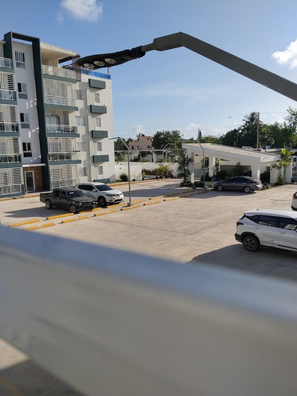 Apartamento en el residencial Alma Ivet III Apartment in Santo Domingo Province, Dominican Republic