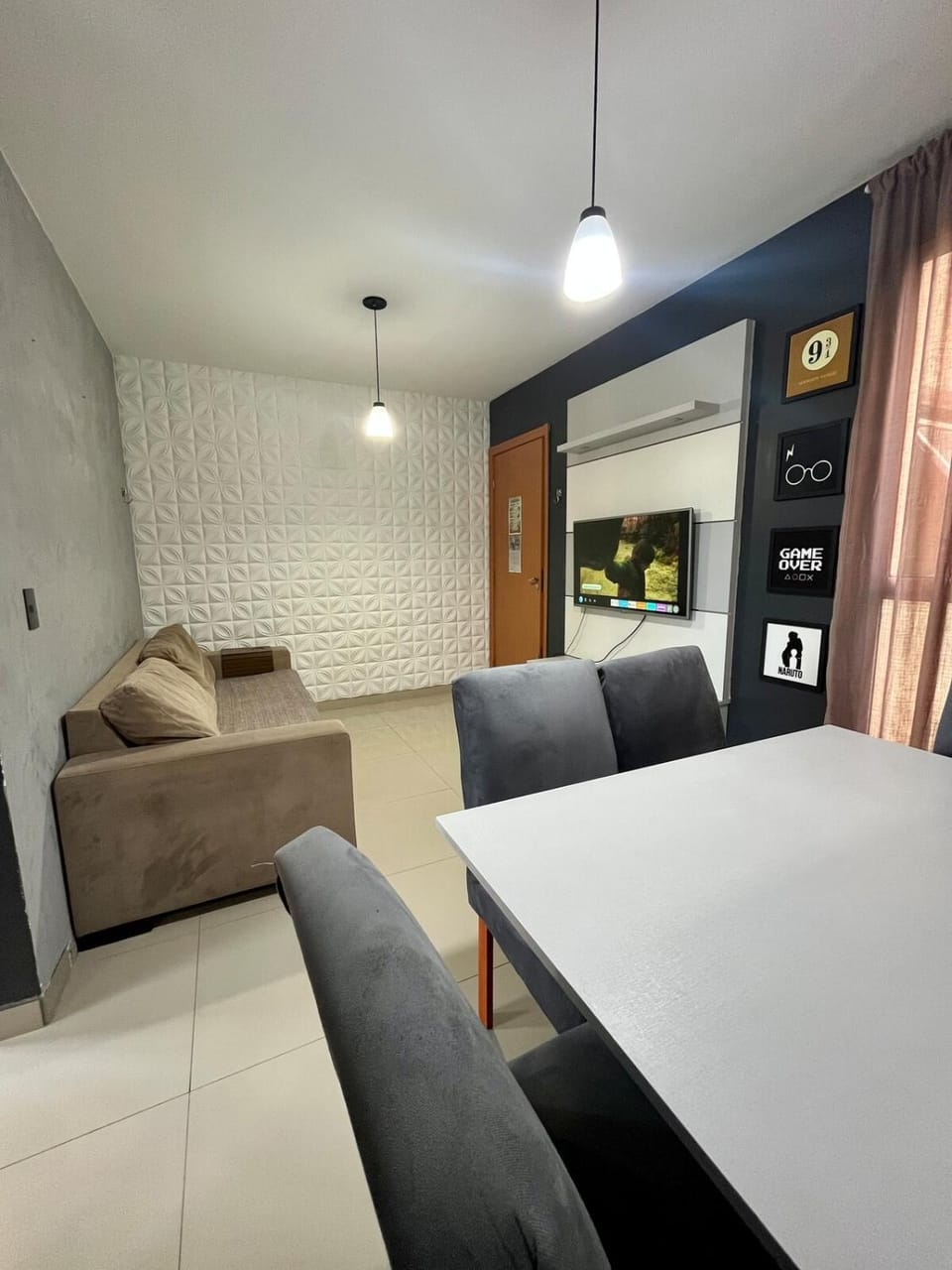 Living room, Dinner