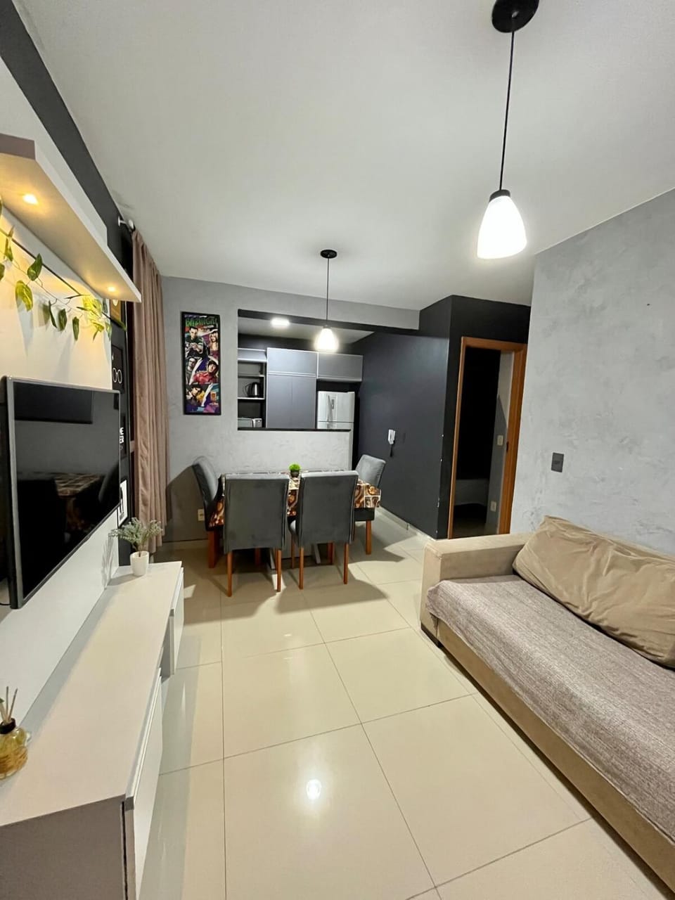 TV and multimedia, Living room