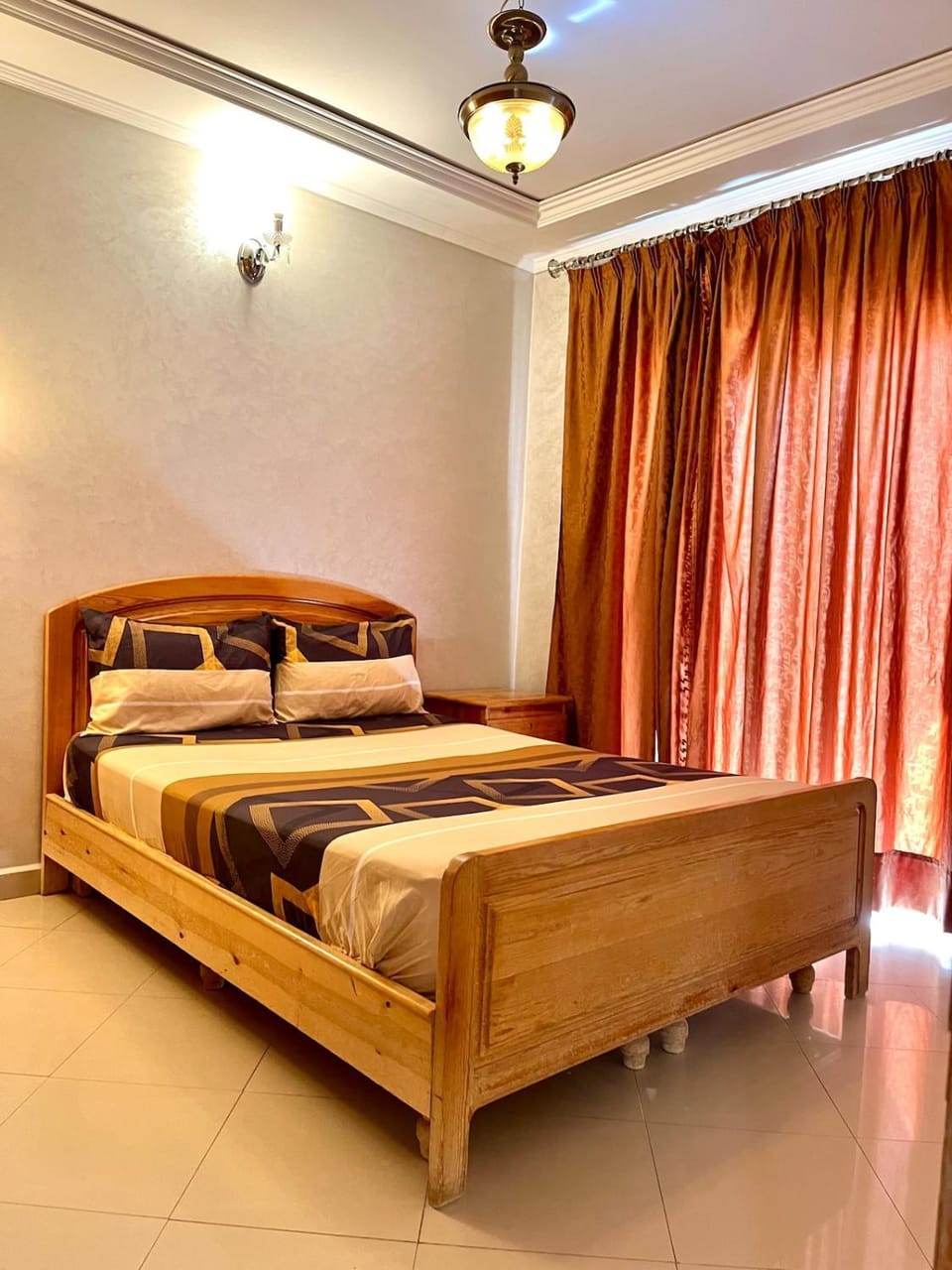 Cozy Central Apartment in Ifrane Apartment in Fez-Meknès