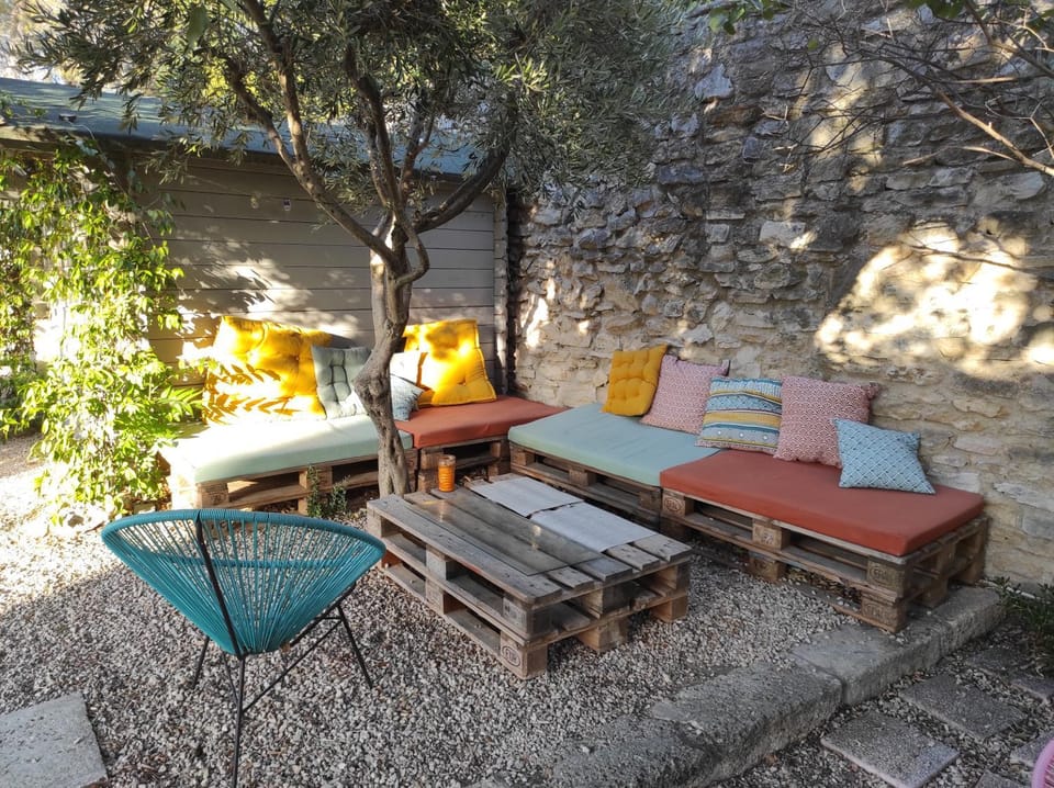 Ancien couvent rénové au cœur de la Provence House in Provence-Alpes-Côte d'Azur