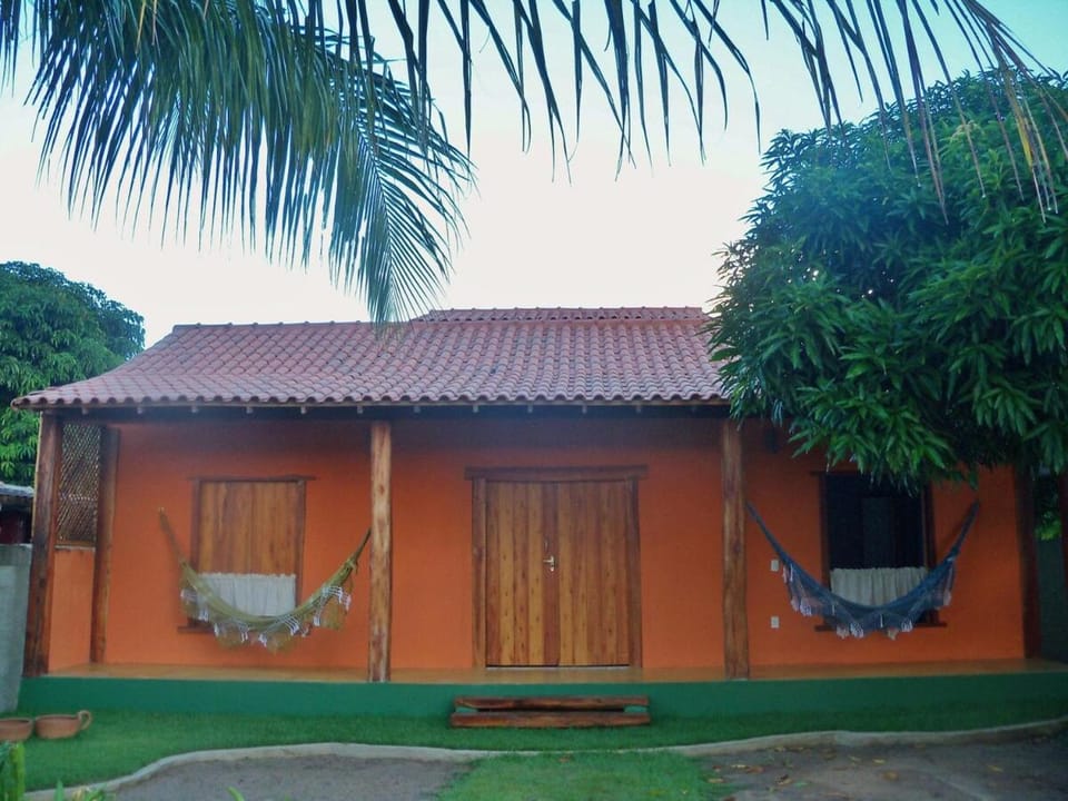 Casa do Gilberto Itaunas House in State of Espírito Santo, Brazil