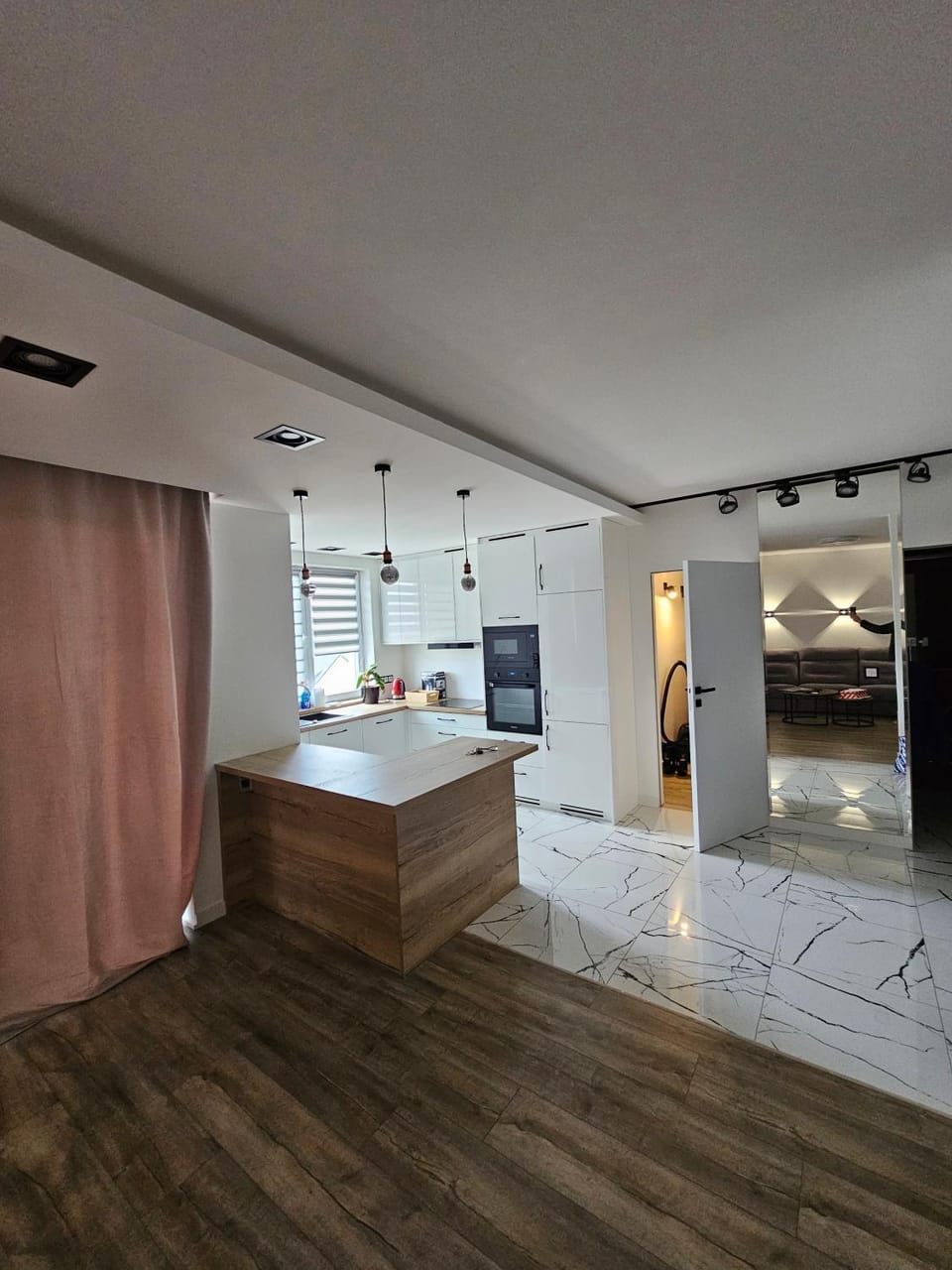 Apartament Premium Bilitewskiego z widokiem Apartment in Poland
