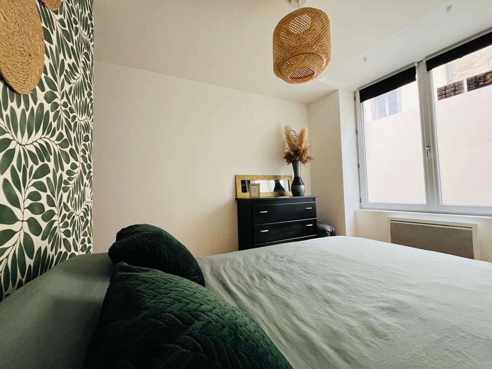 Mon petit cocon auvergnat Apartment in Auvergne-Rhône-Alpes
