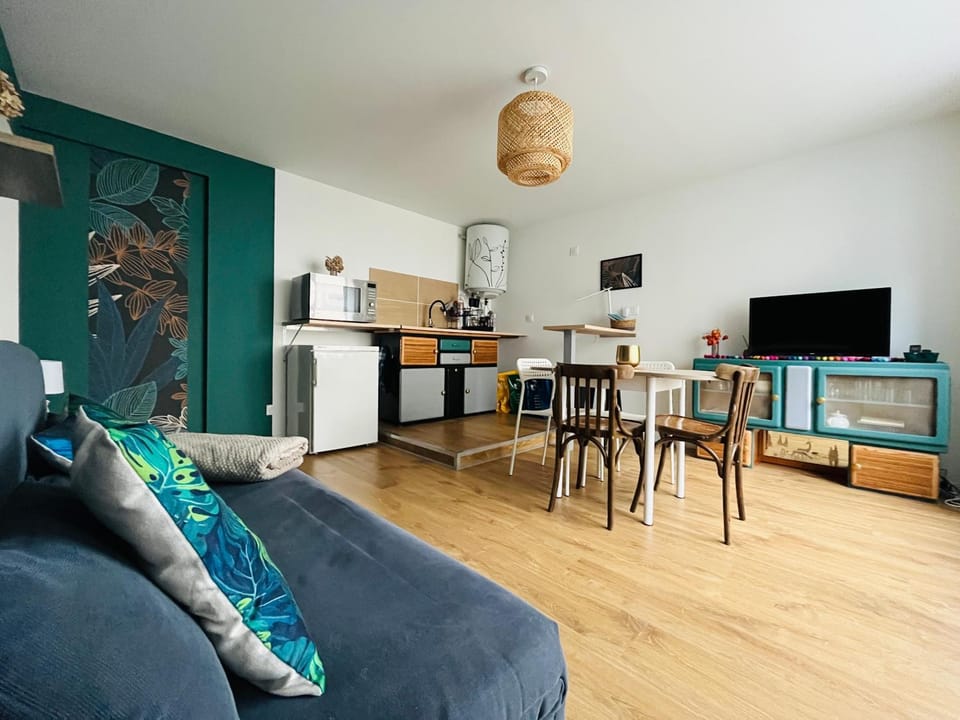 Mon petit cocon auvergnat Apartment in Auvergne-Rhône-Alpes