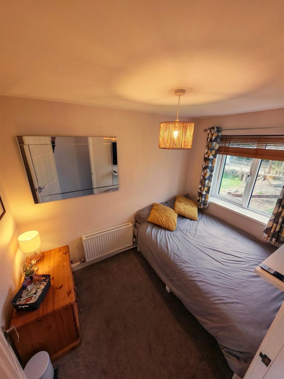 Private Self-Contained Accommodation Apartment in Bideford